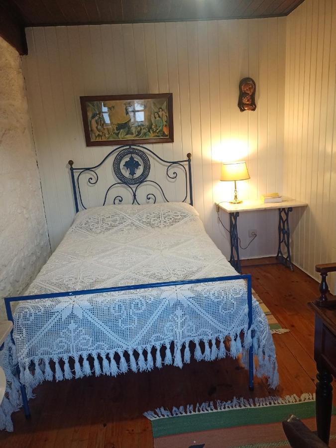 Отель Casas Do Durao-Memories House Lajeosa  Экстерьер фото