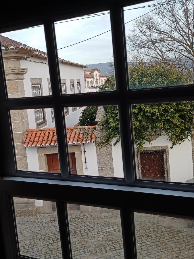 Отель Casas Do Durao-Memories House Lajeosa  Экстерьер фото